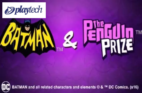 Batman & The Penguin Prize